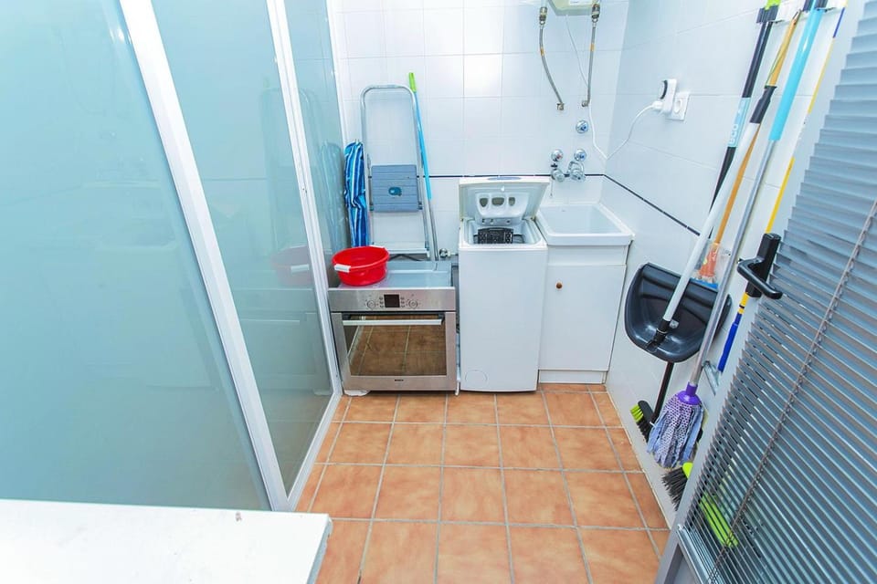 washing machine