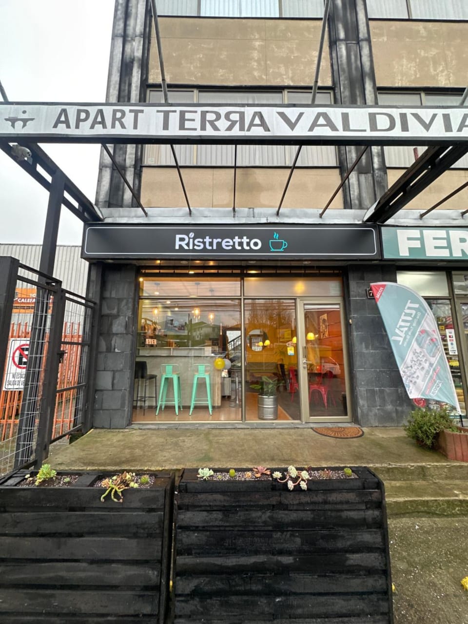 Apart hotel Terra Valdivia Apartment in Valdivia