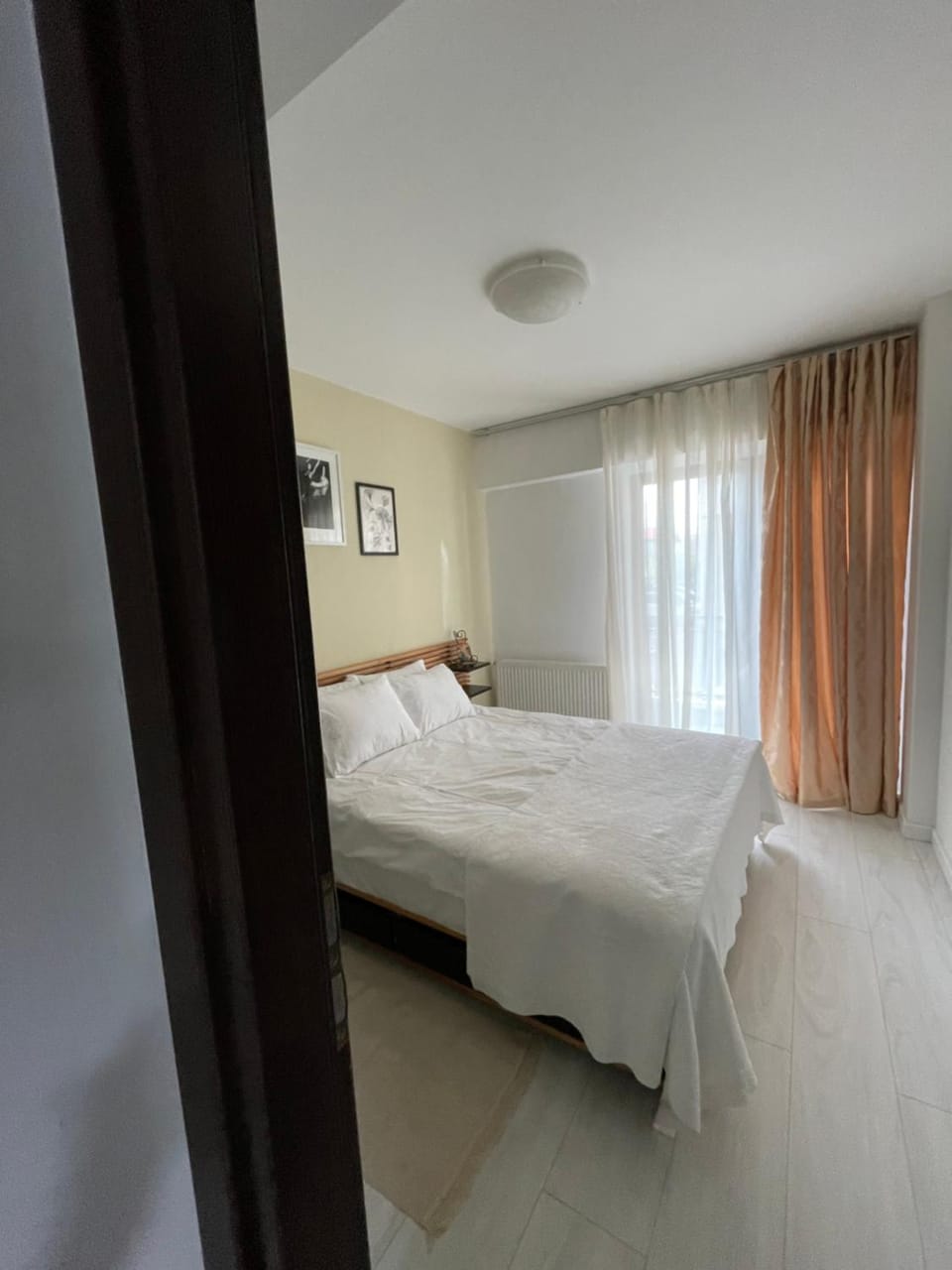 Apartament 2 camere Mogoșoaia Apartment in Bucharest