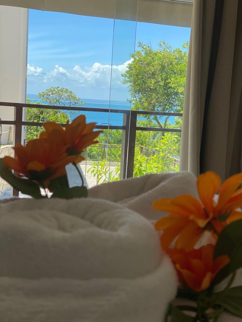Morada do Sol Flat Apartment in Ilha de Tinharé