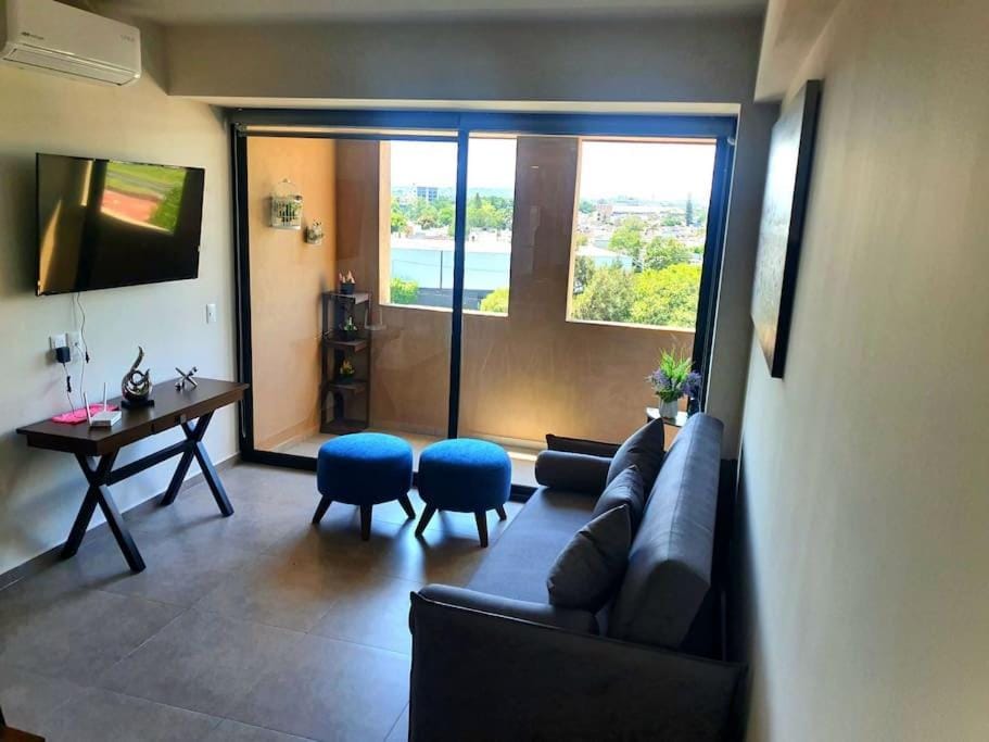Hermoso apartamento nuevo ubicado en zona centrica Apartment in Guadalajara