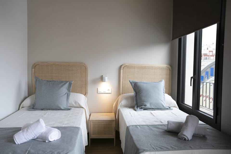 Tgna Reding 22 Apartment in Tarragona