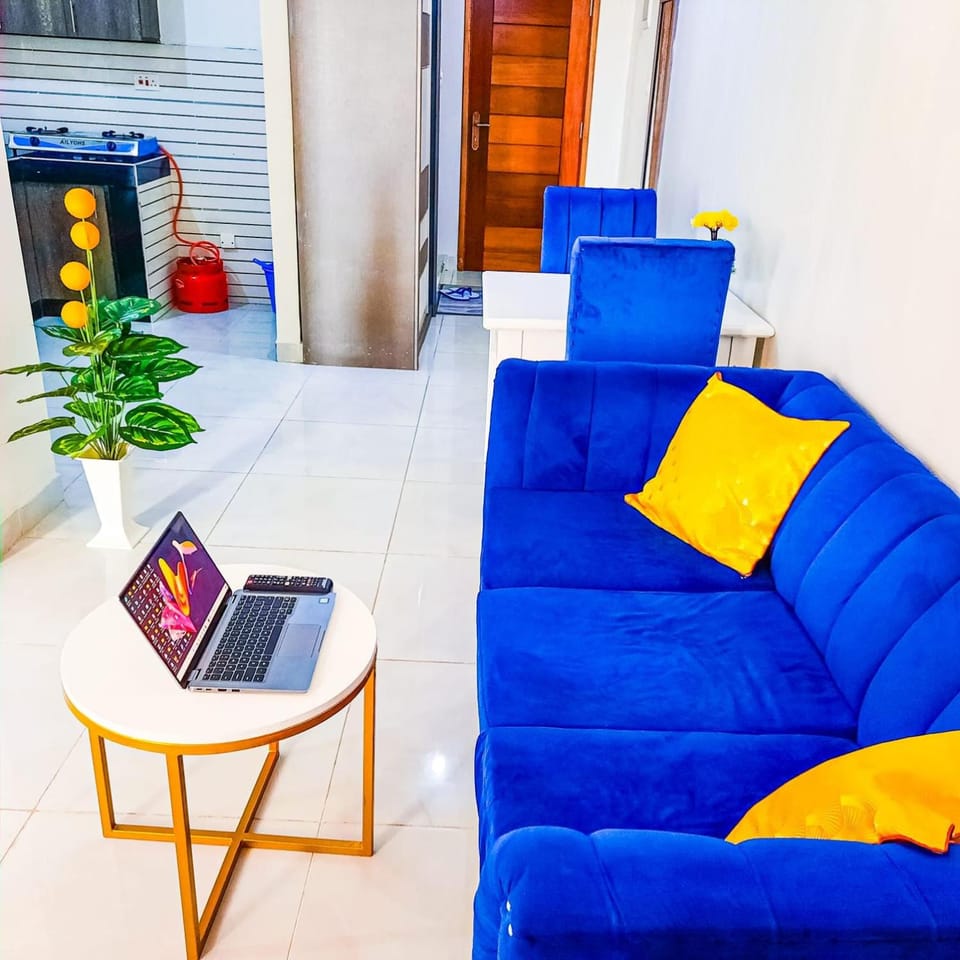 Studio Airbnb at Kisimani Heights Apartment in Mombasa