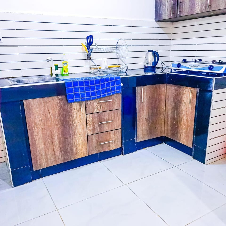 Studio Airbnb at Kisimani Heights Apartment in Mombasa