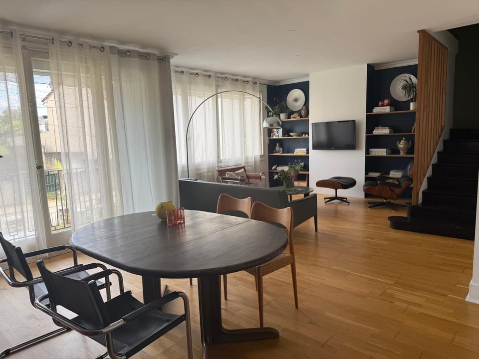 maison d'Adrien et Mathilde House in Le Mans