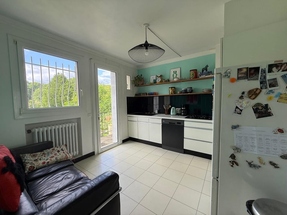 maison d'Adrien et Mathilde House in Le Mans