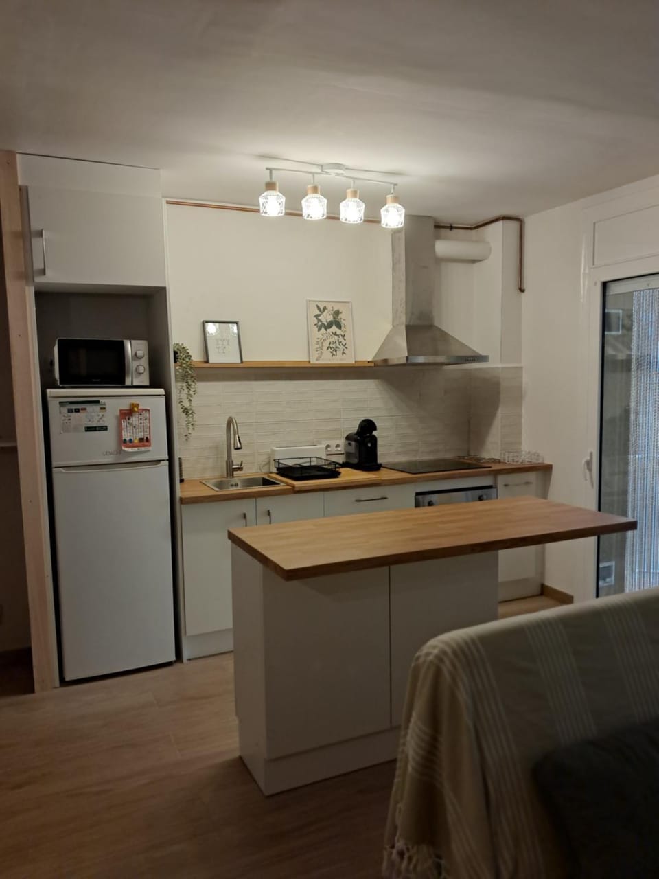 Kitchen or kitchenette, pet friendly