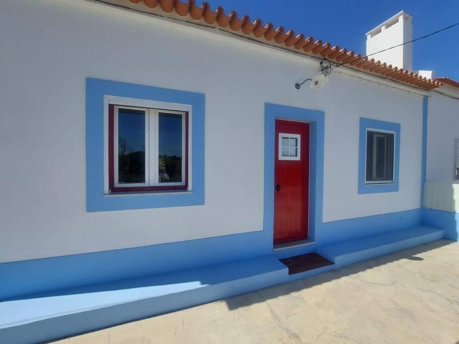 A Casa do Arez House in Setubal District