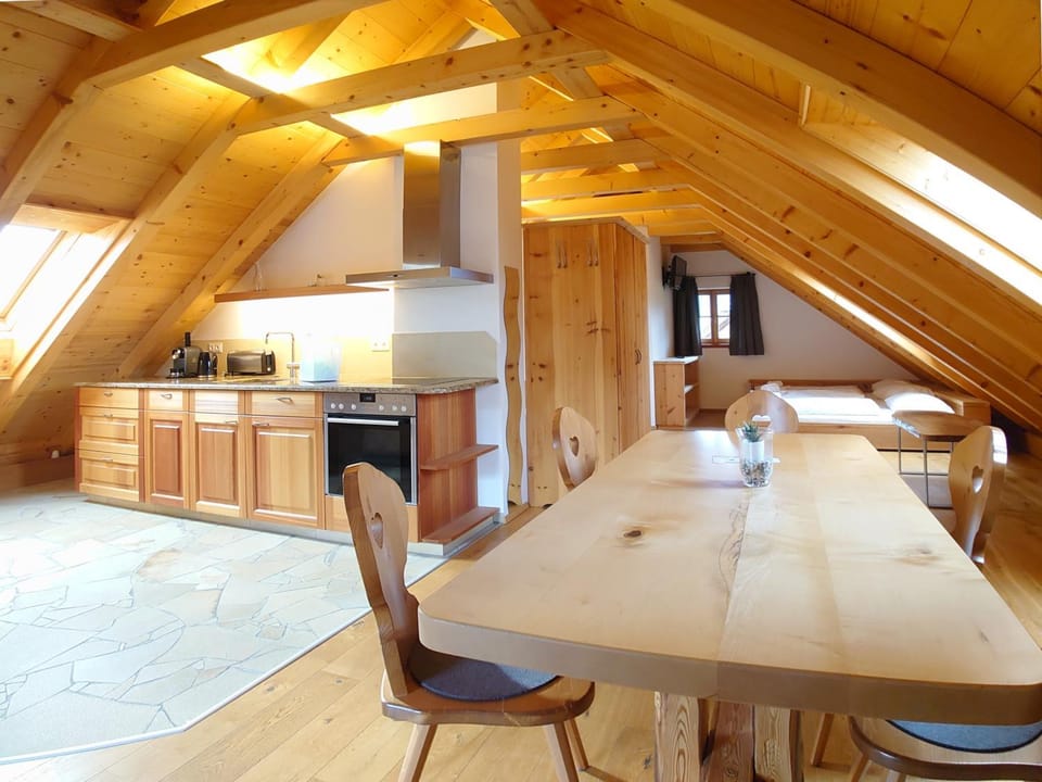 Hochgolling Loft Apartment in Salzburgerland