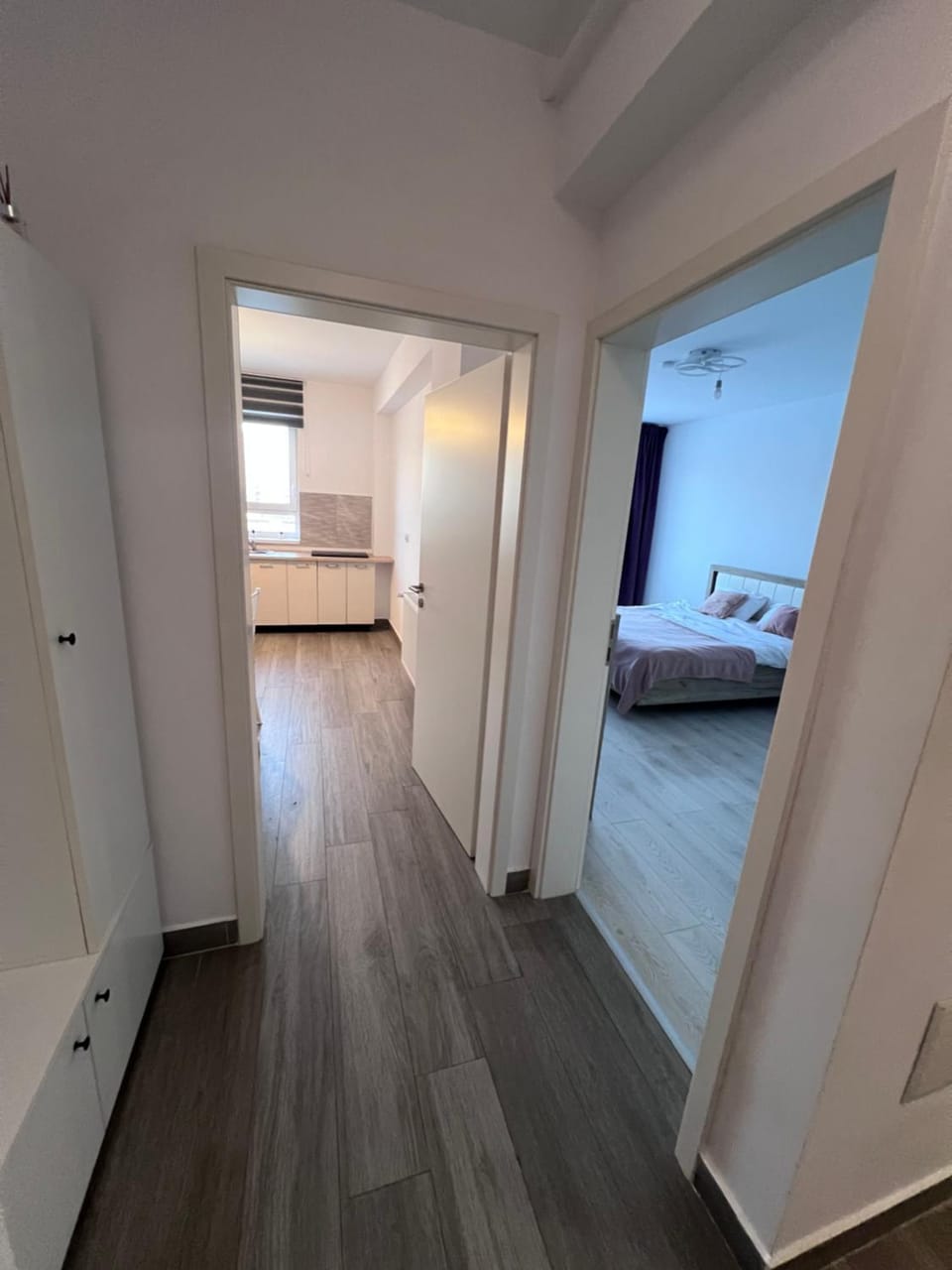Nebele Residence Brasov-Self check in -Mall Coresi Apartment in Brasov