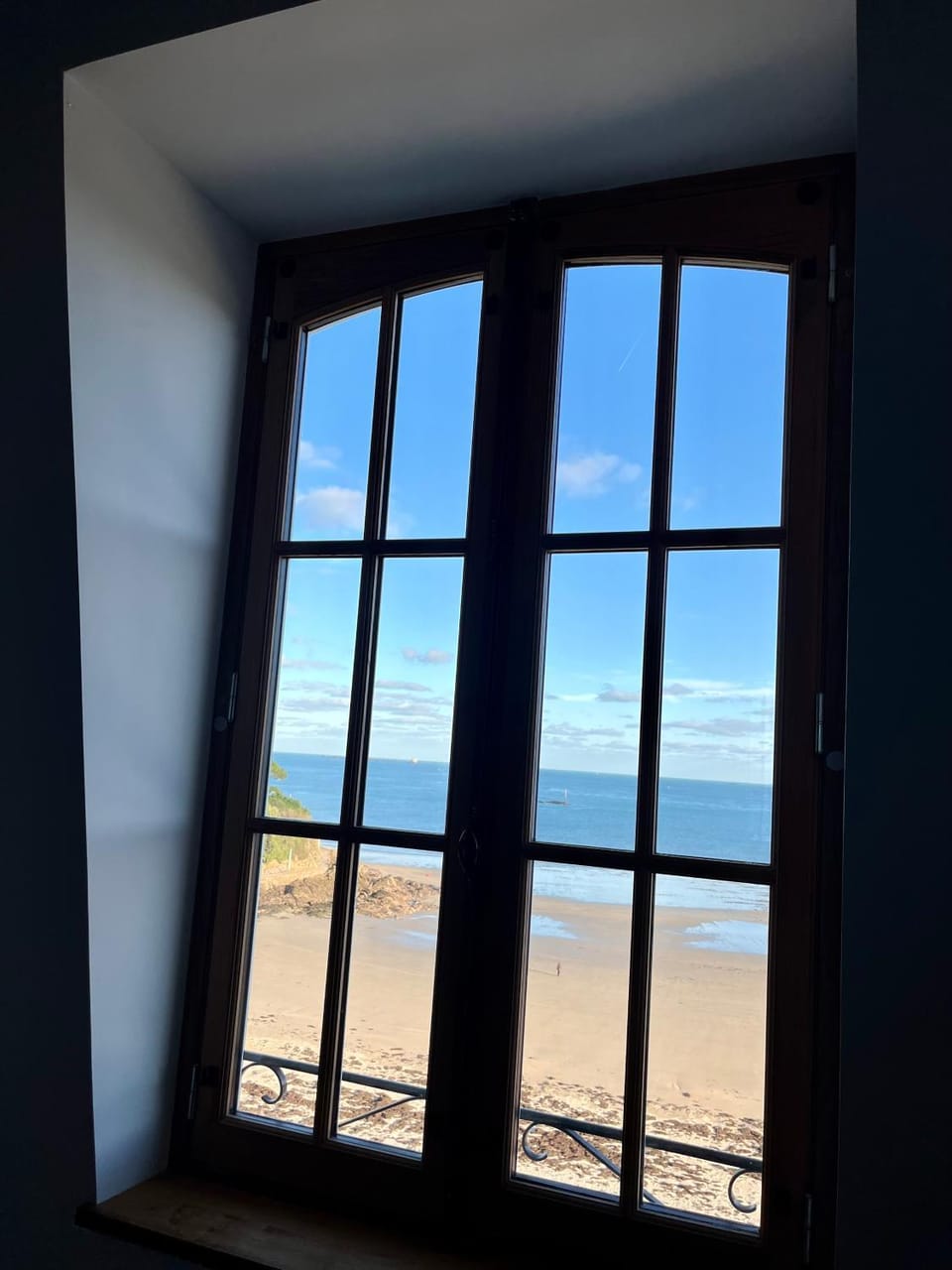 le Royal XIX vue mer 212 Apartment in Dinard
