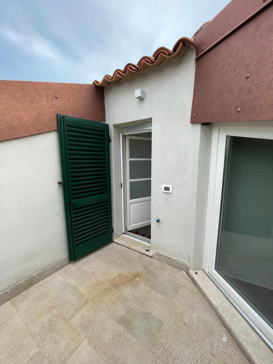 Property building, Balcony/Terrace