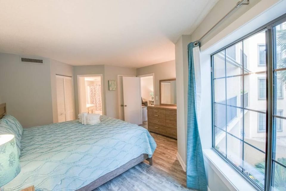Lg 2BR/2BA - Hilton Head Condo Near the Beach(New) Apartment in South Forest Beach