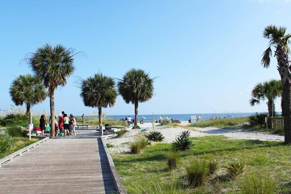 Lg 2BR/2BA - Hilton Head Condo Near the Beach(New) Apartment in South Forest Beach