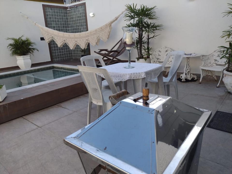 Off site, BBQ facilities, Swimming pool, sunbed