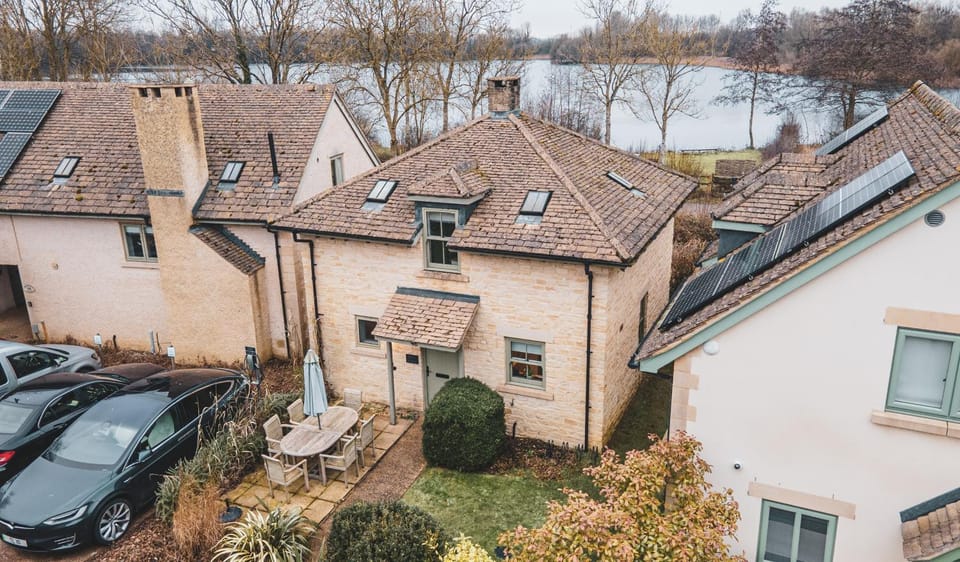 Cosy Cotswold Cottage - Jacobs Cottage House in Cotswold District
