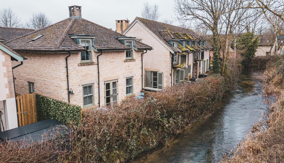Cosy Cotswold Cottage - Jacobs Cottage House in Cotswold District
