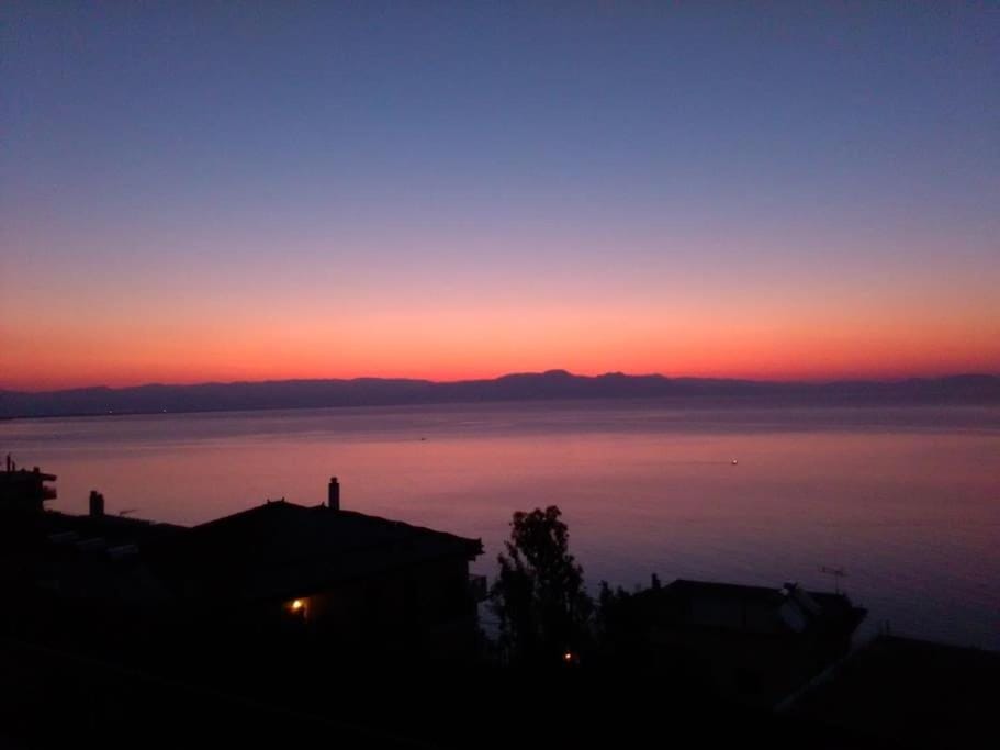 Apartment with amazing view Apartment in Peloponnese Region