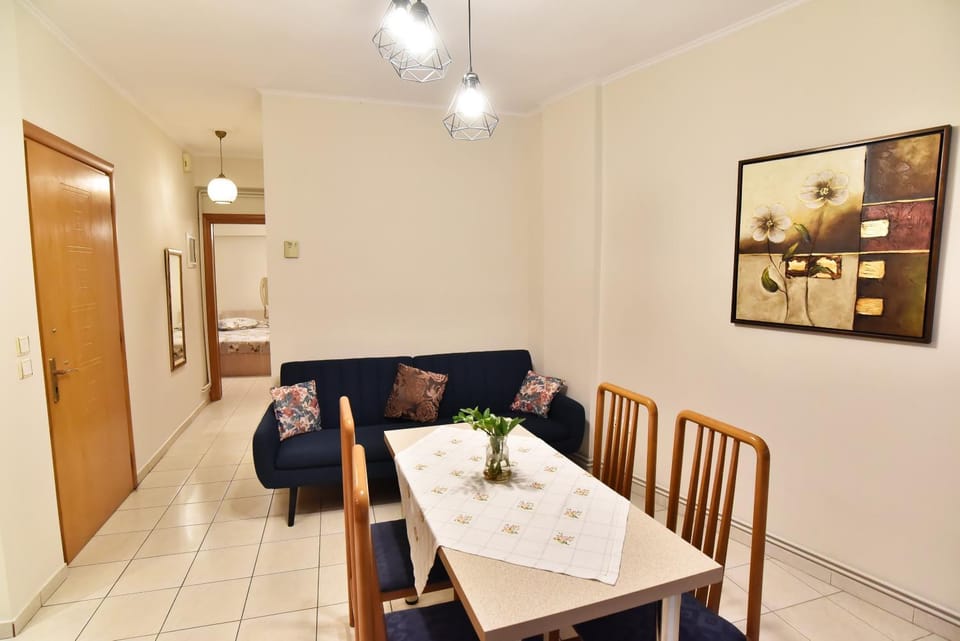 KAVALA The Blue City Apartment in Kavala
