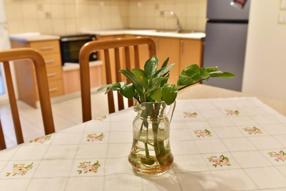 KAVALA The Blue City Apartment in Kavala