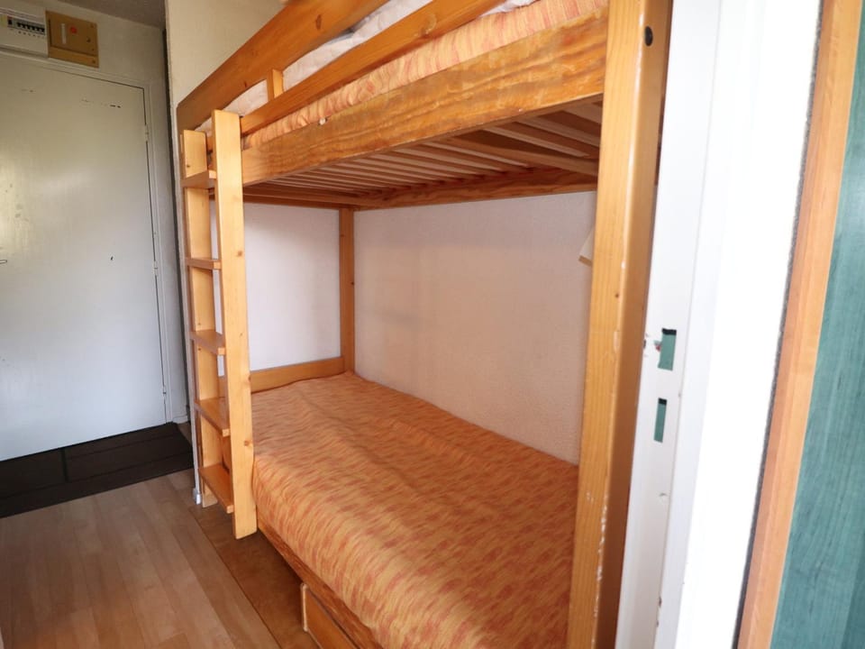 Studio confort 4 pers, proche pistes, animaux OK, balcon - FR-1-502-535 Apartment in Tignes