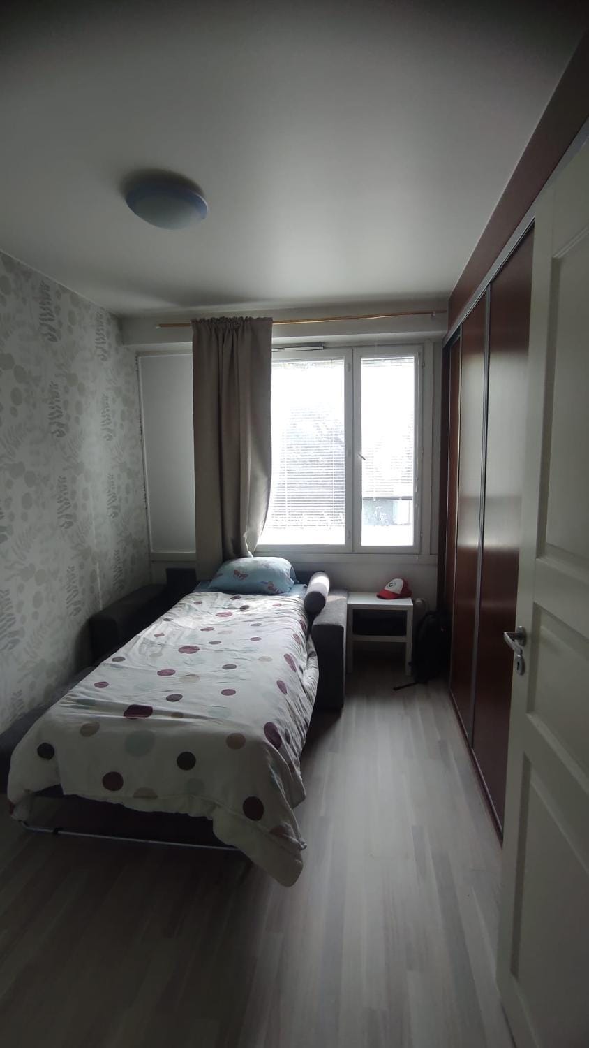 Central Park Home Vacation rental in Turku