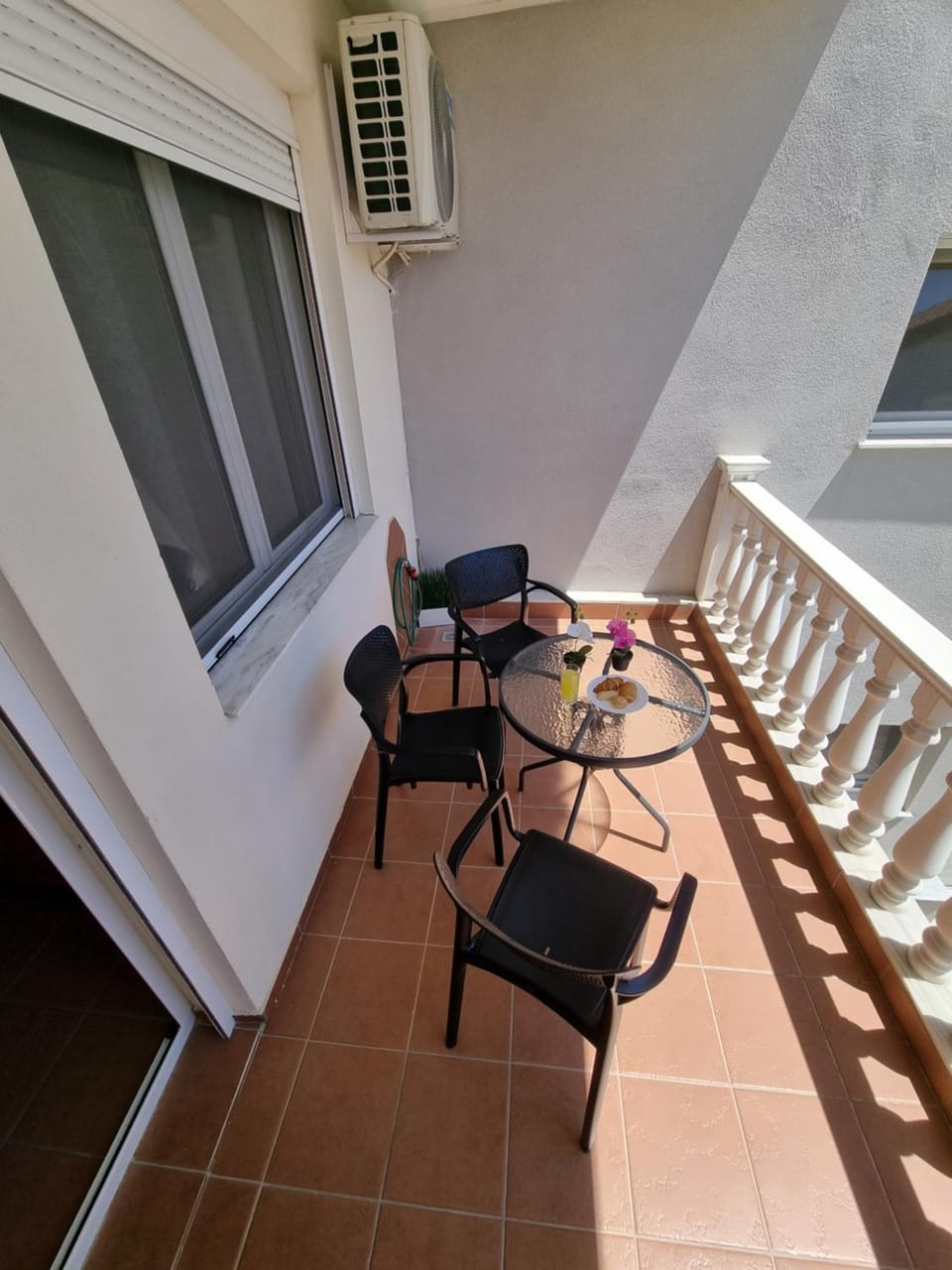 Patio, Day, View (from property/room), Balcony/Terrace