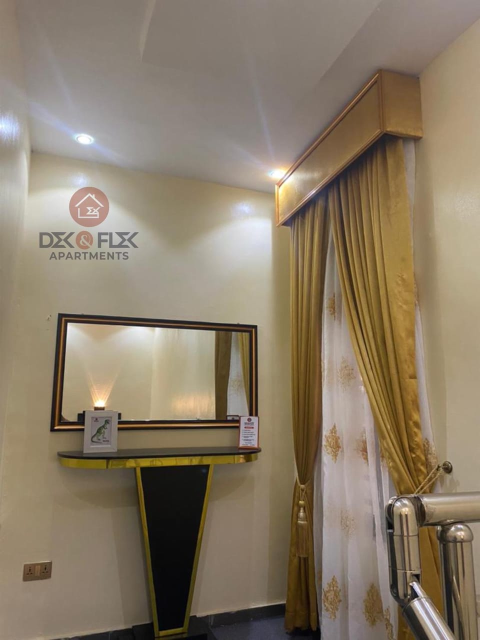Dex & Flex Apartments 2 Apartment in Nigeria