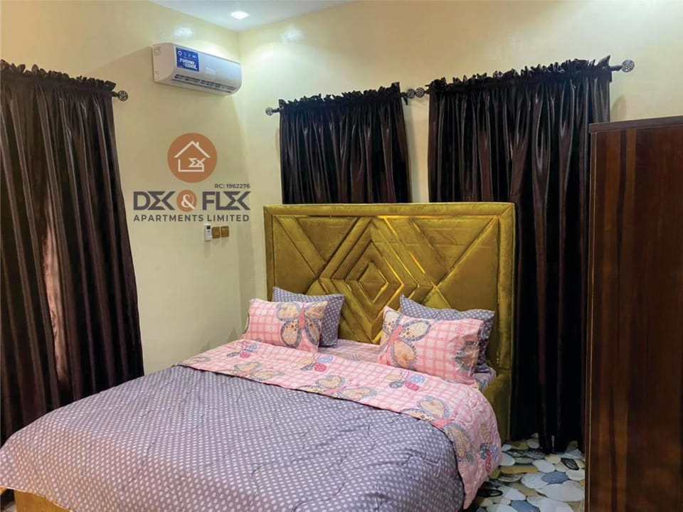 Dex & Flex Apartments 2 Apartment in Nigeria