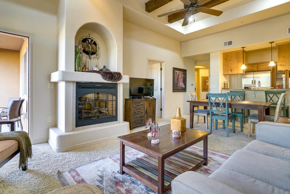 Inviting Las Cruces Condo < 1 Mi to Mesilla Plaza! House in Mesilla