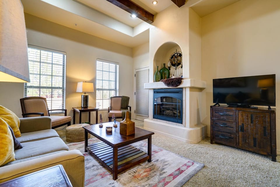 Inviting Las Cruces Condo < 1 Mi to Mesilla Plaza! House in Mesilla