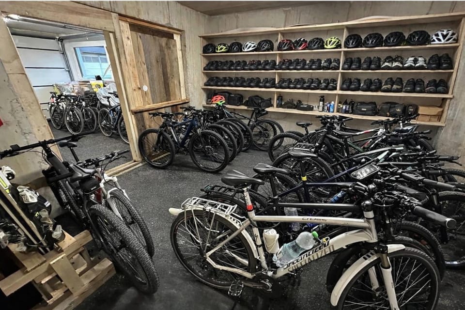 Summer, Cycling, Cycling