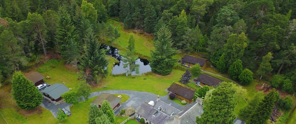 Property building, Bird's eye view