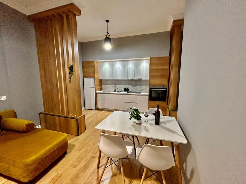 Your home Fier Apartment in Europe