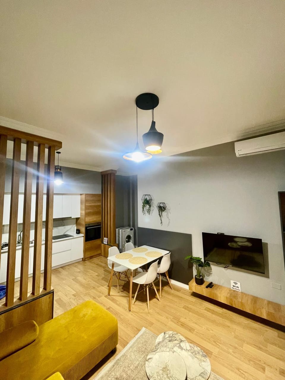 Your home Fier Apartment in Europe