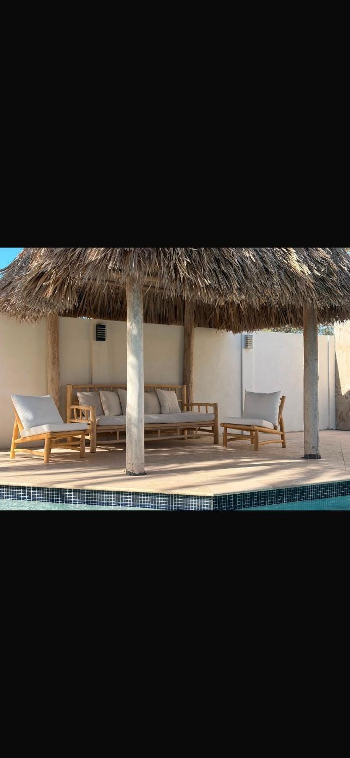 Aruba Commandeurs Unit D Apartment in Oranjestad