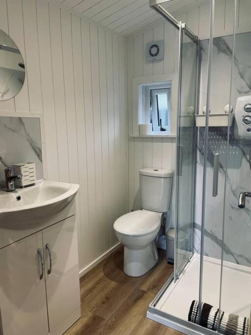 West Highland Snug Apartment in Kinlochleven