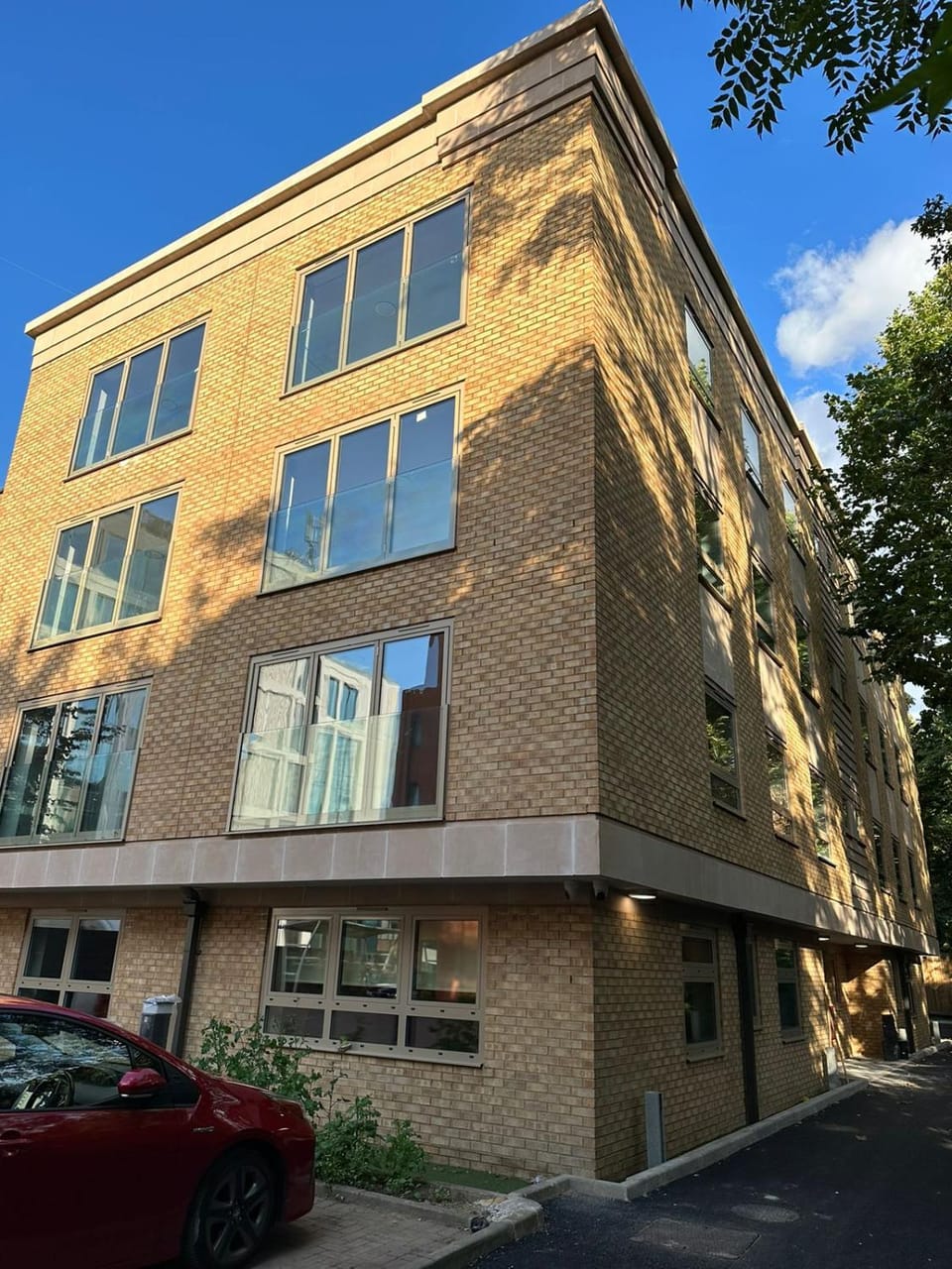 Property building
