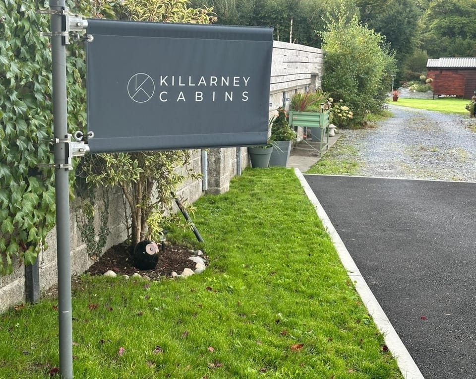 Property logo or sign