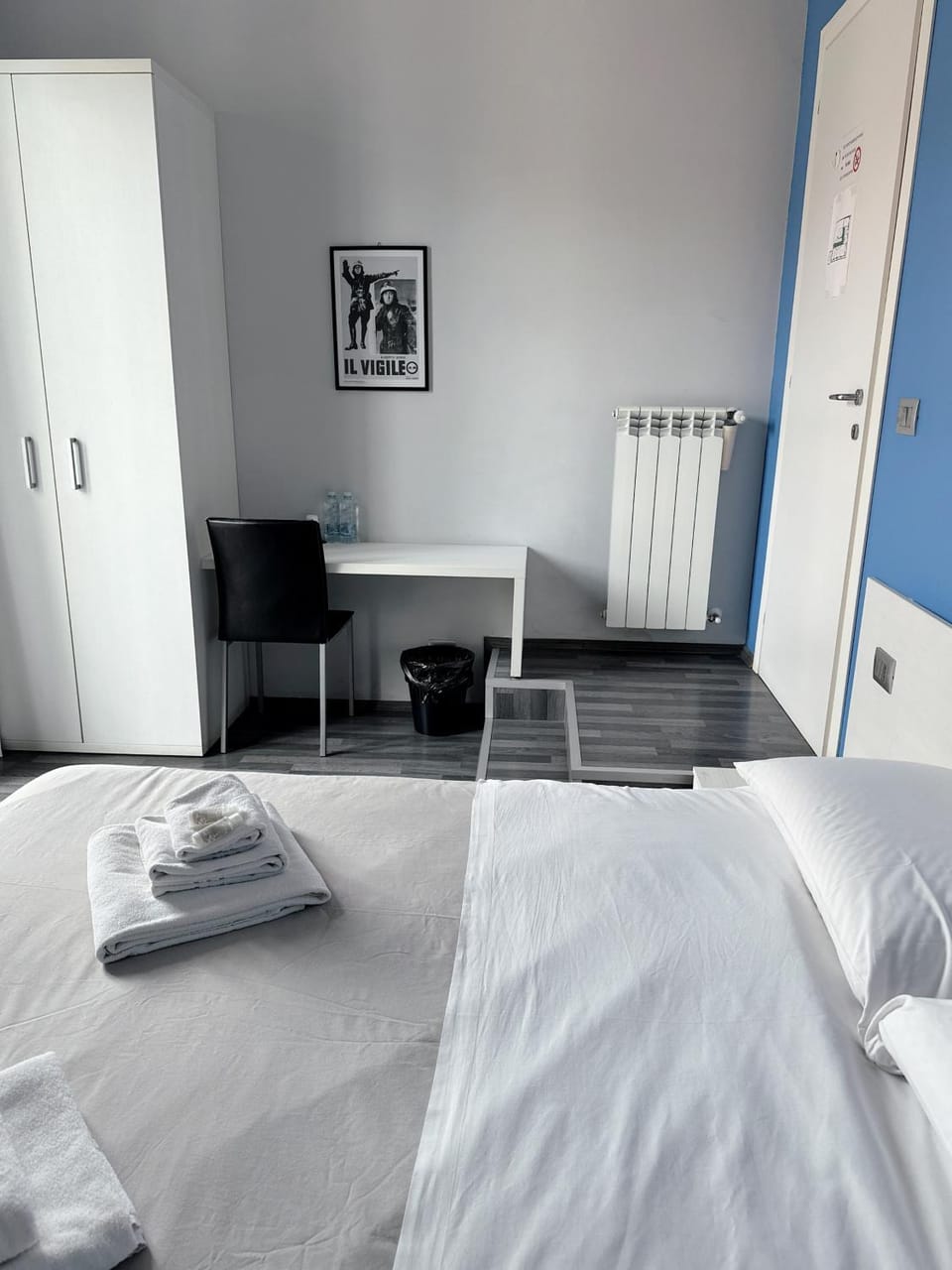 The Manzoni Bed and Breakfast in Rome