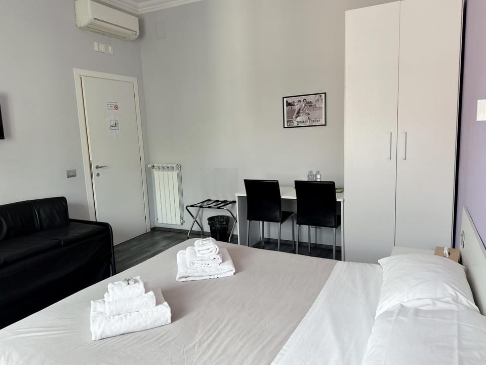 The Manzoni Bed and Breakfast in Rome