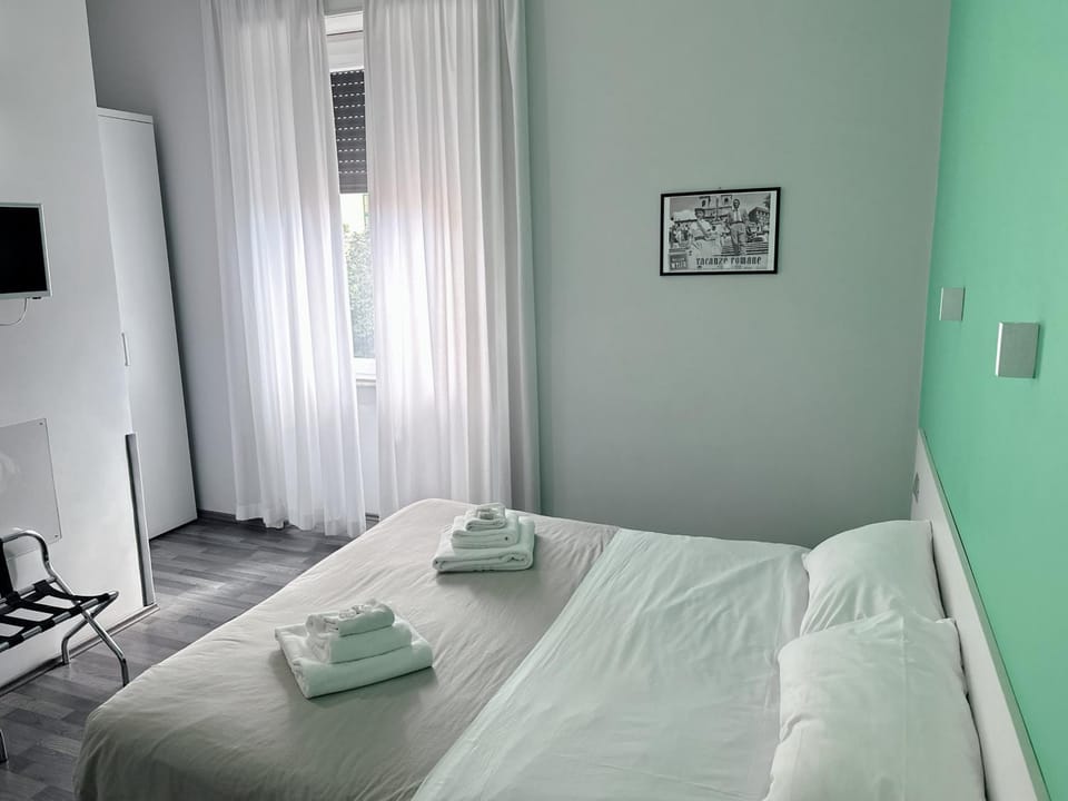 The Manzoni Bed and Breakfast in Rome
