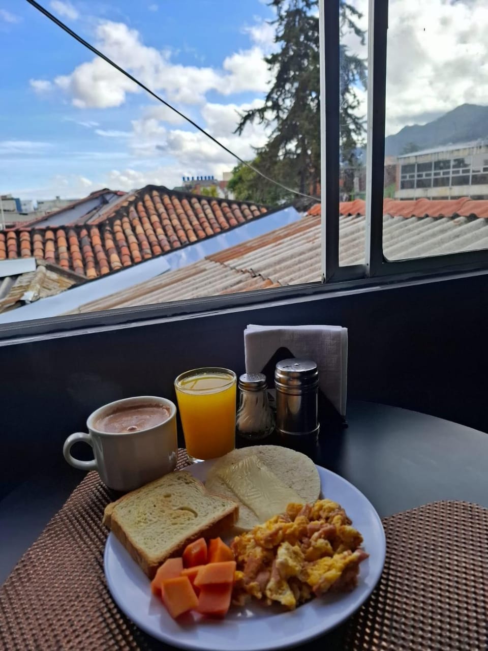 Breakfast