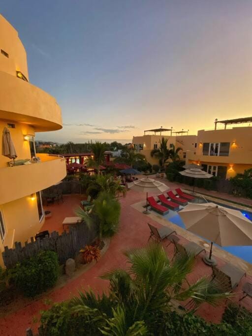 2B - Cerritos Beach Condo, Lrg Pool, Baja Sur Apartment in Baja California Sur