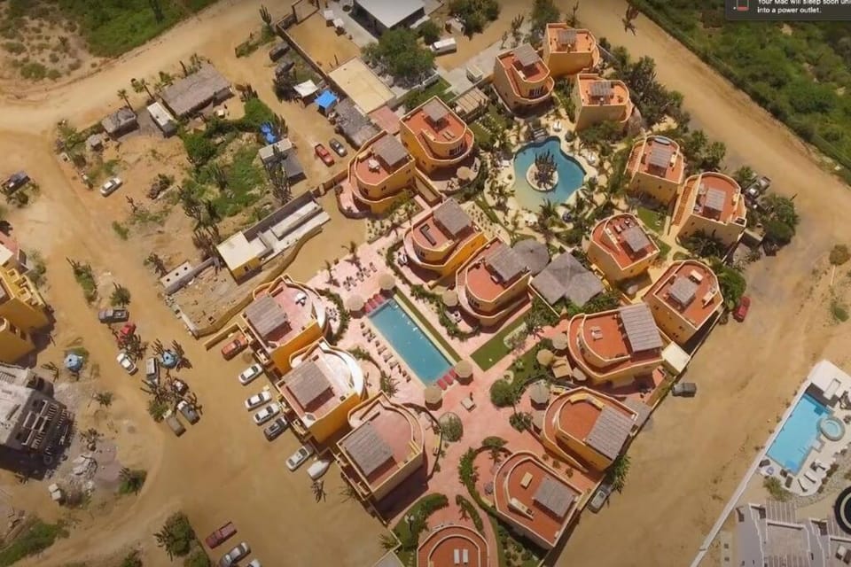 2B - Cerritos Beach Condo, Lrg Pool, Baja Sur Apartment in Baja California Sur