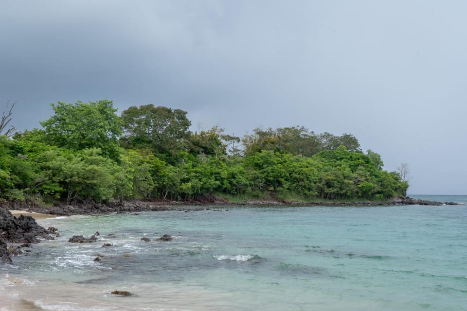 Natural landscape, Beach, Sea view