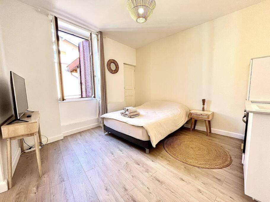 Le Nacre 18 - Bourg-de-Péage Apartment in Provence