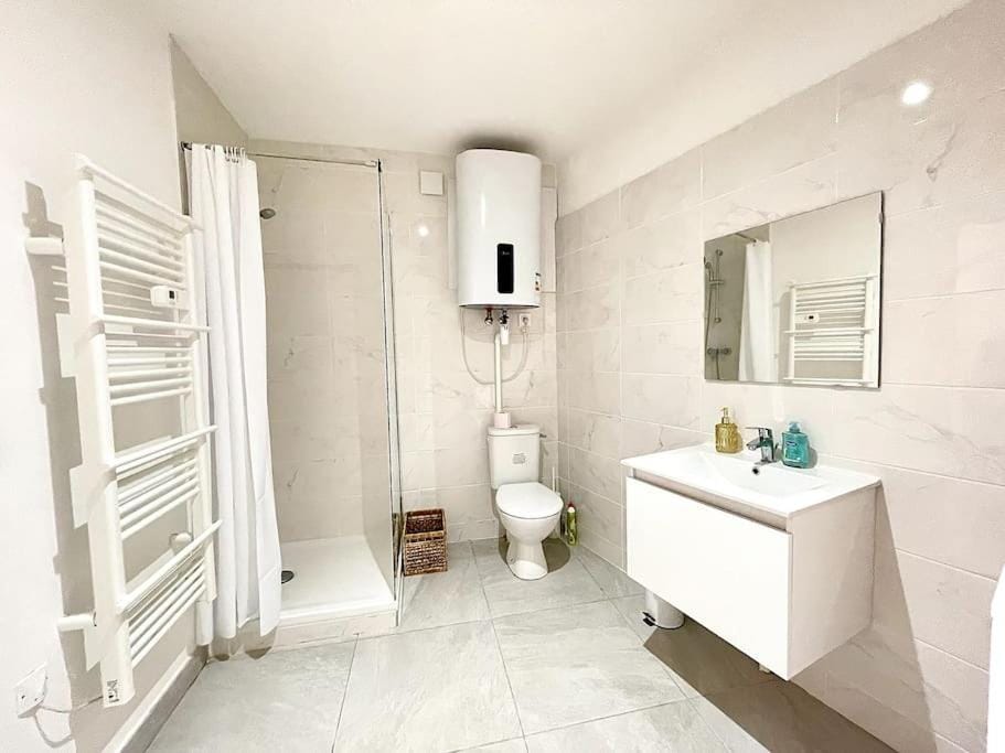 Le Nacre 18 - Bourg-de-Péage Apartment in Provence