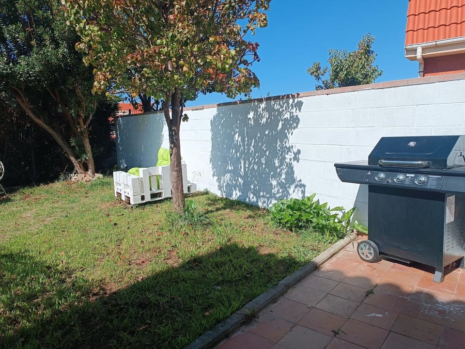 BBQ facilities, Garden, Garden view