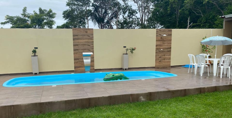 Casa de temporada SONHO DE ALTER House in Alter do Chão